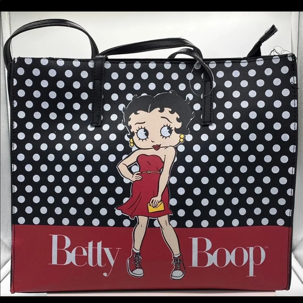 Betty Boop Purse - Picture 1 of 3